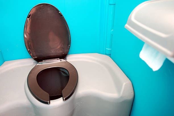 Professional porta potty rental in Thorndale, TX