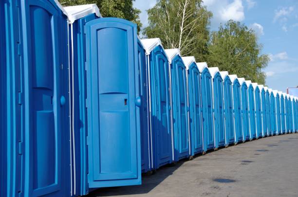 Porta potty rental for festivals in Thorndale, TX